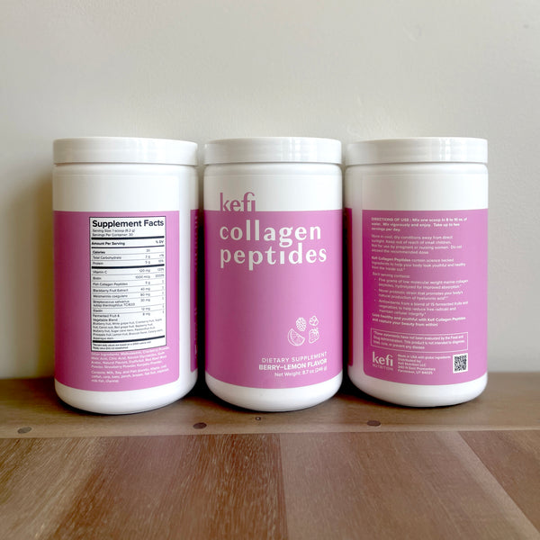 Kefi Collagen Peptides