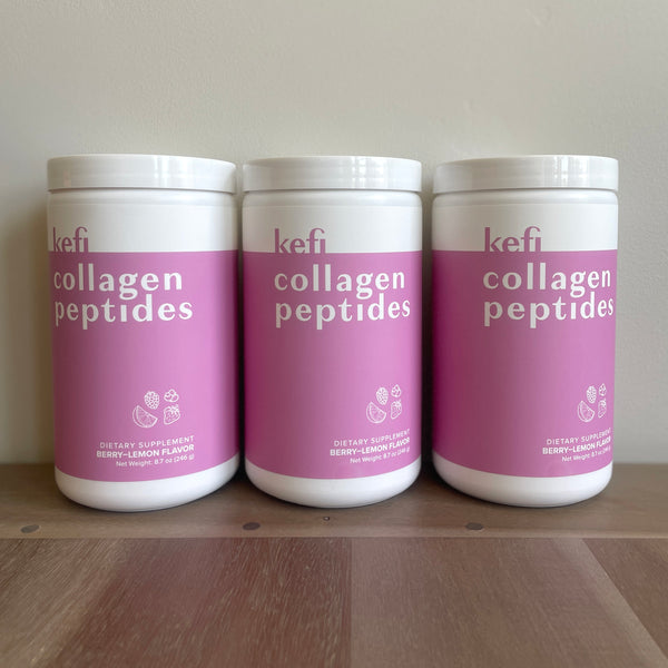 Kefi Collagen Peptides