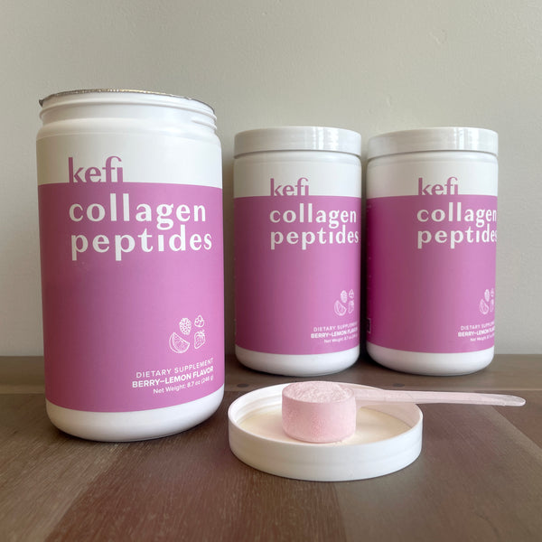 Kefi Collagen Peptides